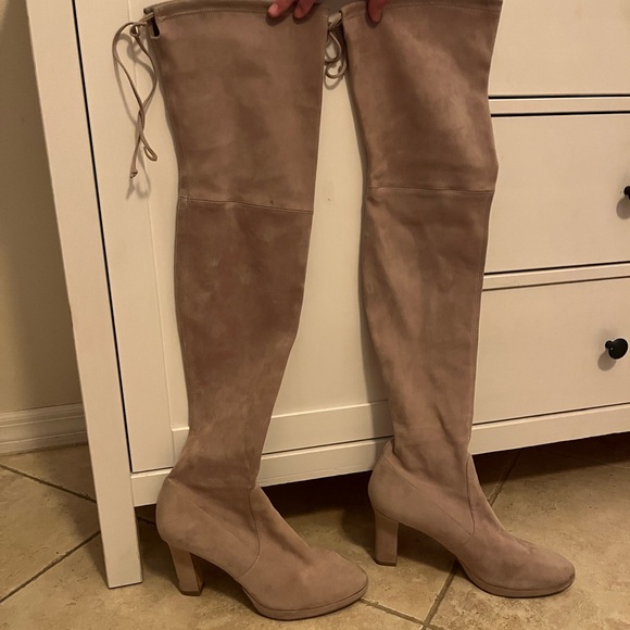 Knee boots stuart weitzmen - Picture 6 of 6